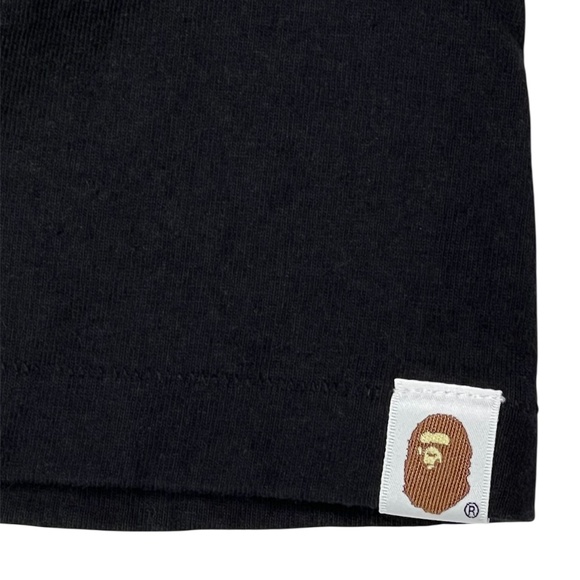 A BATHING APE Bape x Medicom Toy Be@r College Tee - Picture 8 of 11